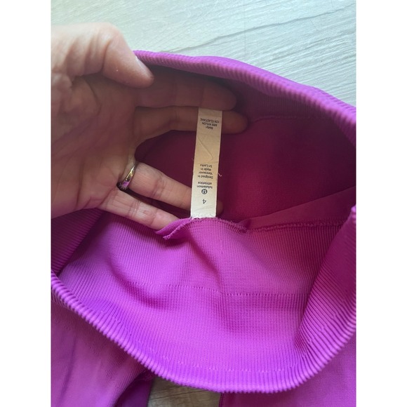 Lululemon zone in tight leggings pants‎ women's 4 - Picture 11 of 11